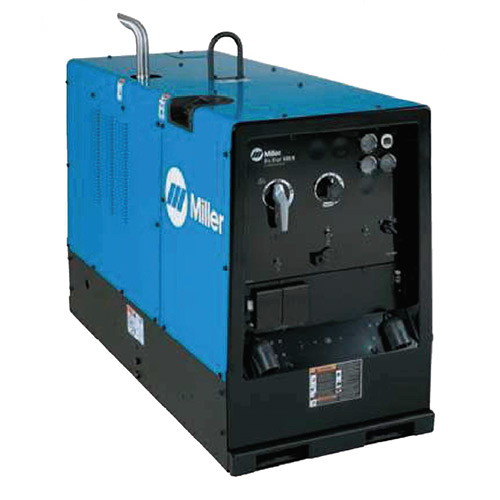 Miller Big Blue 600X Welder